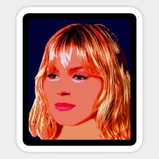 sienna miller Sticker